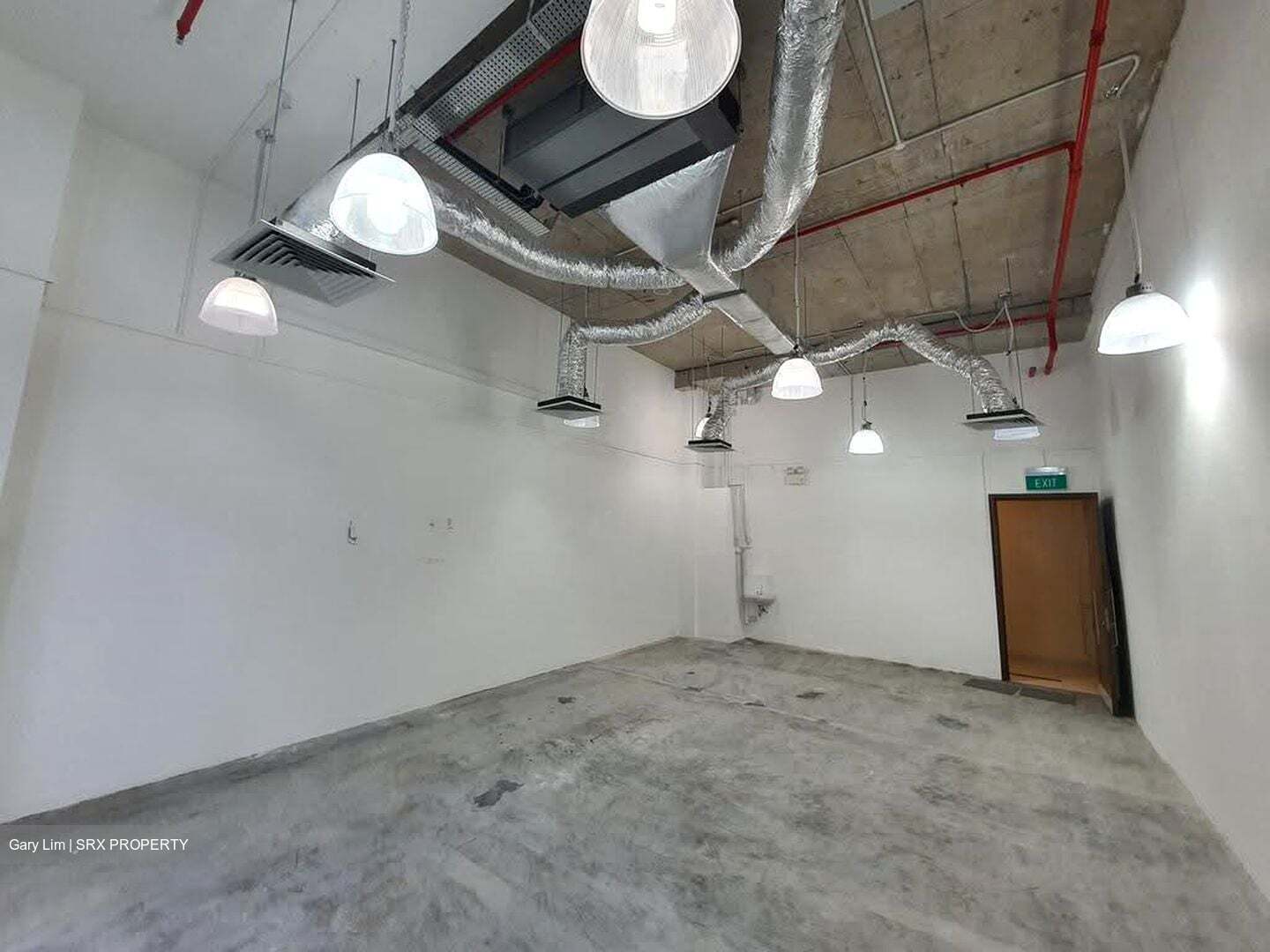 Centropod @ Changi (D14), Office #631034841